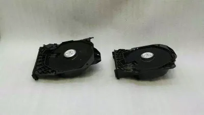 BMW 1 Series F20 Speaker 9210147 Speaker Set Subwoofer Bass Box