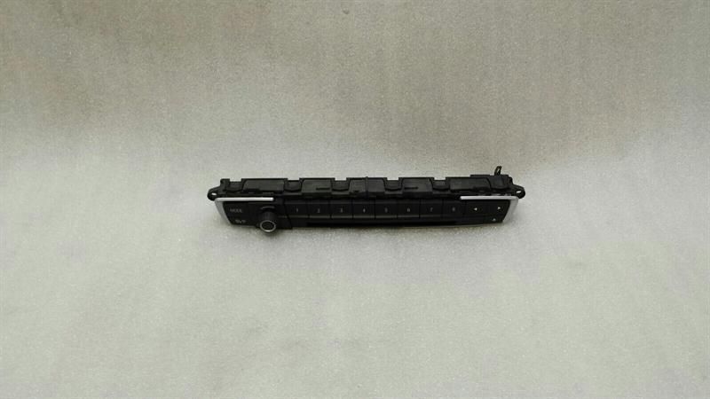 BMW 1 Series F20 Switch Switch 9363498 Audio System Controller Switch
