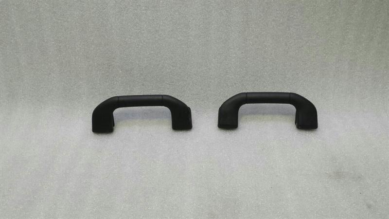 Mercedes C Class W204 Door Inner Handle A204100051 Interior Door Handle Set Black AMG