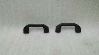 Mercedes C Class W204 Door Inner Handle A204100051 Interior Door Handle Set Black AMG
