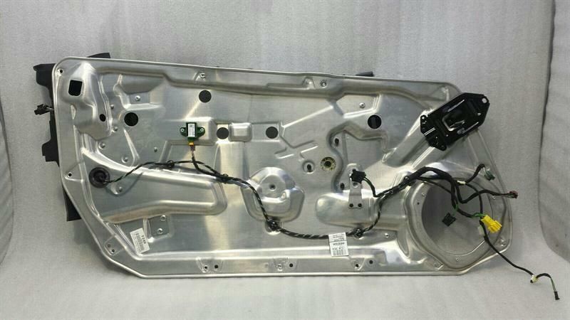 Mercedes C Class W204 Left Front Door Winder A2047202979 Window Regulator Front Li