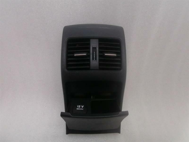 Mercedes CLA W117 C117 rear air vent A2468300502 ventilation nozzle ventilation grille