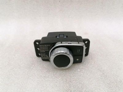 Mercedes CLA W117 Comand Controller A2469009815 Switch Block Switch