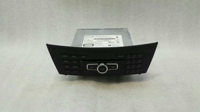 Mercedes C Class W204 CD player A2049003915 audio system controller NTG 4.5 NAVI