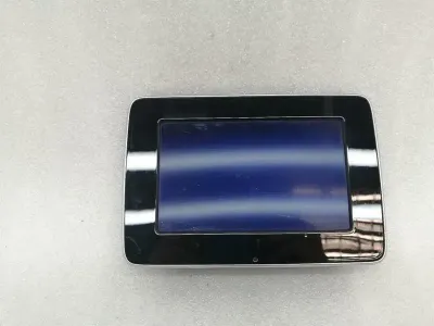 Mercedes CLA W117 C117 Navigation Monitor A2469007018 Sat Nav Display Picture Shirt