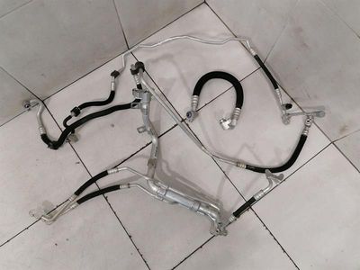 BMW i8 Hybrid A/C Pipe 9370313 Air Conditioning Climate Control RHD