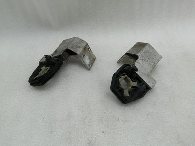 BMW i8 Hybrid 17117645968 Radiator Mount Set Radiator Bracket Set