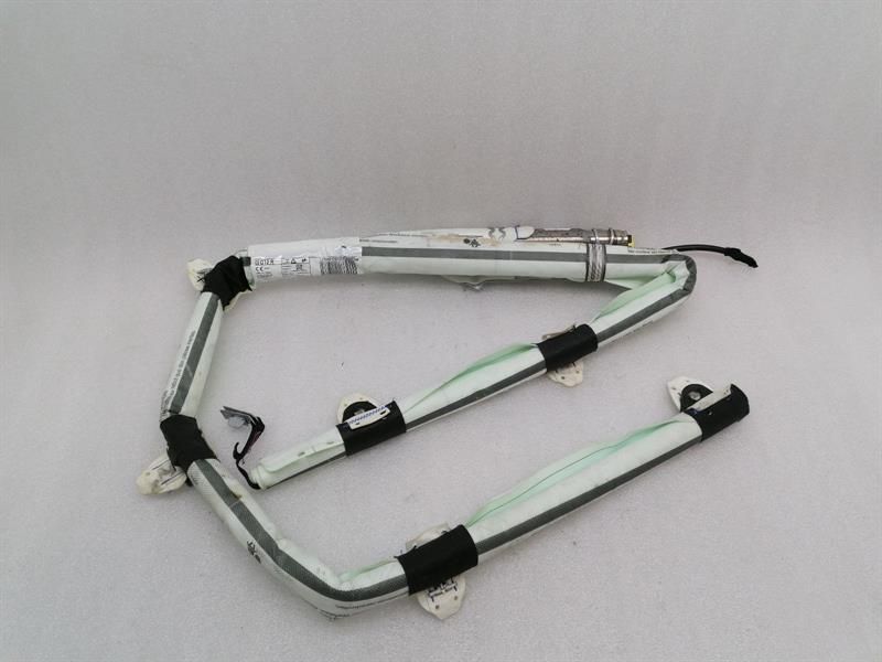 Mercedes CLA W117 Right Roof Curtain Safety Module A1178601202 Roof Module SRS Re