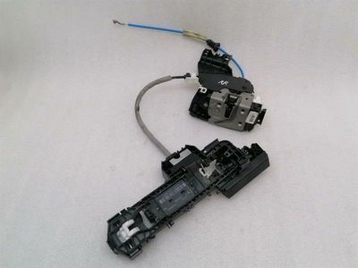 Mercedes CLA W117 C117 rear right door lock A2047302835 door lock rear right