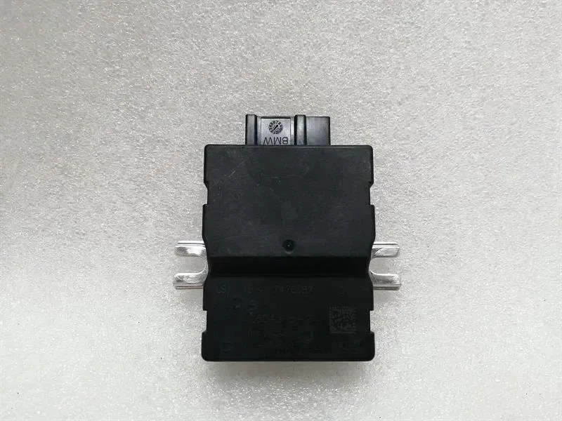 BMW i8 Hybrid Electronic Module 7476687 Control Unit FUEL PUMP FUEL PUMP