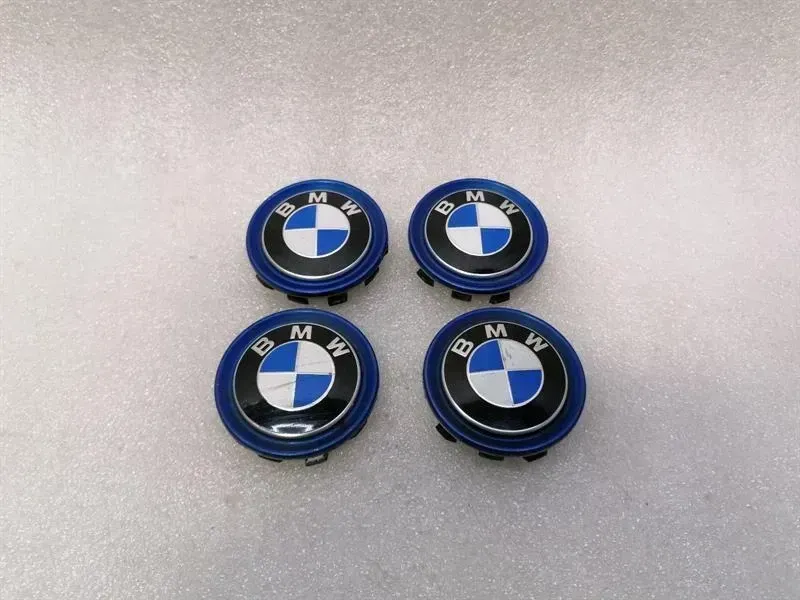 BMW I8 HYBRID 6852052 ALLOY WHEEL CAPS ALLOY HUBCAPS 6852052