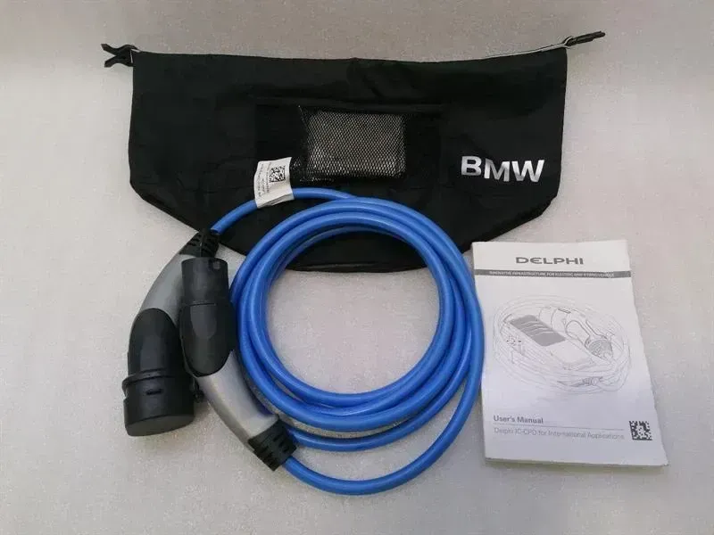 BMW i8 Hybrid Electronic Module 61902455070 ECU CHARGING UNIT CHARGER