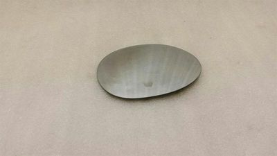 Mini Cooper F56 left door mirror glass 7366041 exterior mirror glass left