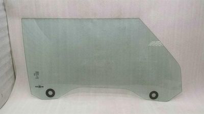 Mini Cooper F56 right front door glass 7296448 door glass front right