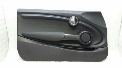 Mini Cooper F56 door card front left 7393113 door panel front left