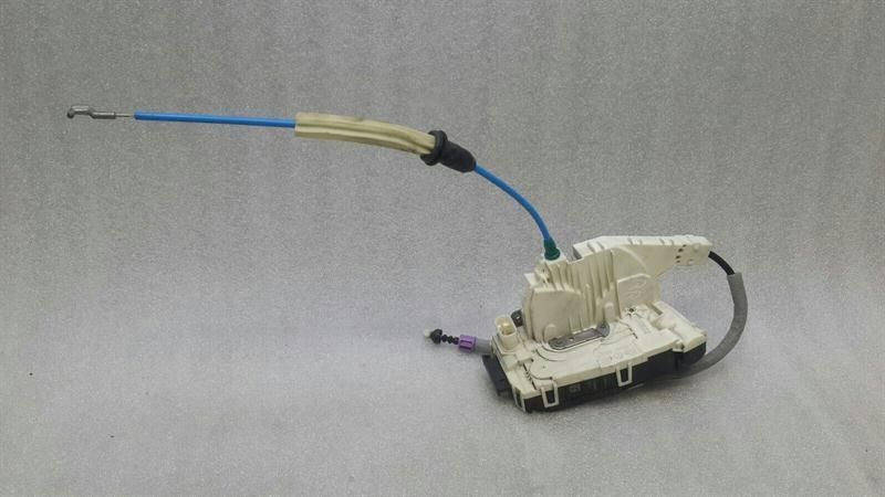 Mercedes W166 W176 rear right door lock A2047303635 door lock rear right