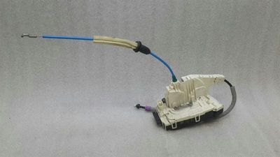 Mercedes W166 W176 rear right door lock A2047303635 door lock rear right
