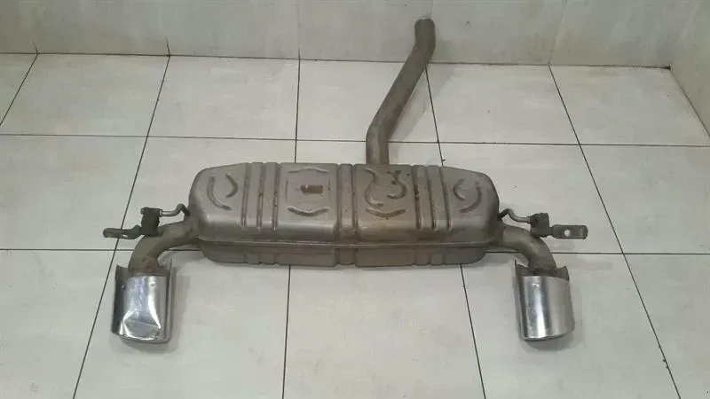 Mercedes A Class W176 Exhaust Silencer A1764906481 Exhaust Muffler A180