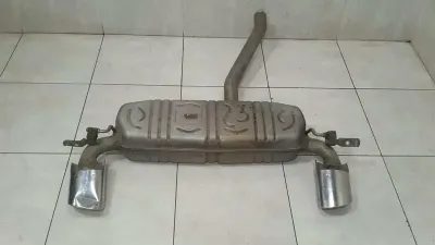 Mercedes A Class W176 Exhaust Silencer A1764906481 Exhaust Muffler A180