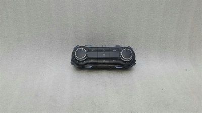 Mercedes A Class W176 Auto Climate Control A2469000515 Climate Control Panel