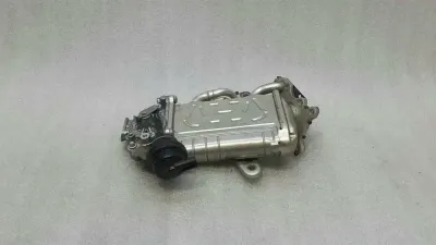 Mercedes E Class W213 EGR Cooler A6541407600 EGR Exhaust Gas Recirculation OM654