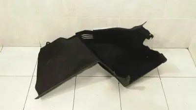 Tesla Model S 75 Luggage Compartment Cover 1045200-00-C Boot Liner