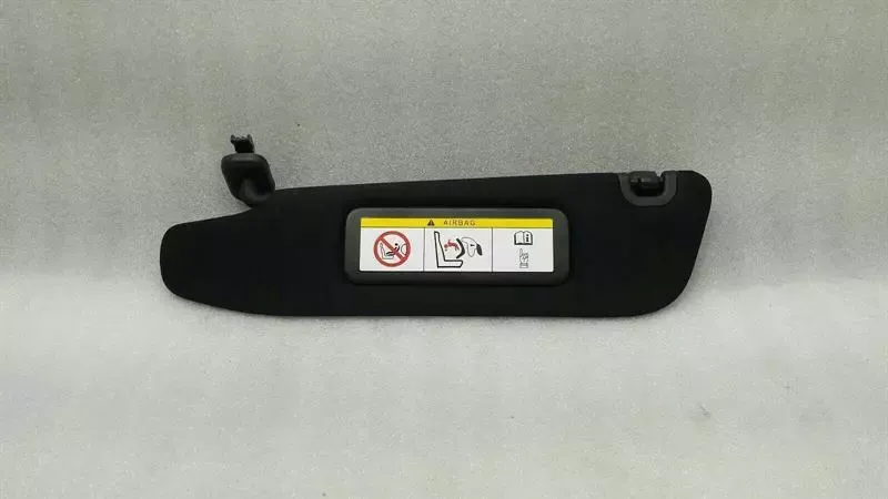 Tesla Model S 75 Left Sun Viewfinder 1050619-04-A Sun Bezel Left