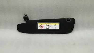 Tesla Model S 75 Left Sun Viewfinder 1050619-04-A Sun Bezel Left