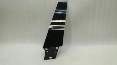 Tesla Model S 75 Right B Post Body Moulding 1092306-00-E B Pillar Strip Right
