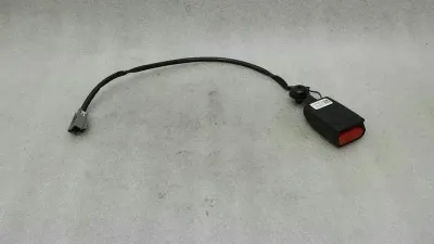 Tesla Model S 75 Belt Buckle 1018791-05-D Belt Buckle