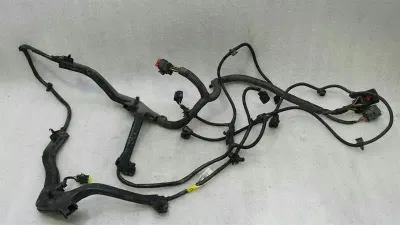 Tesla Model S 75 Wiring Loom 1004430-05-S Wiring Harness REAR SUBFRAME REAR