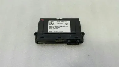 Tesla Model S 75 Sunroof Module 1007512-00-C Control Unit Sunroof