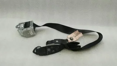 Tesla Model S 75 rear seat belt 1018789-05-C seat belt belt rear right