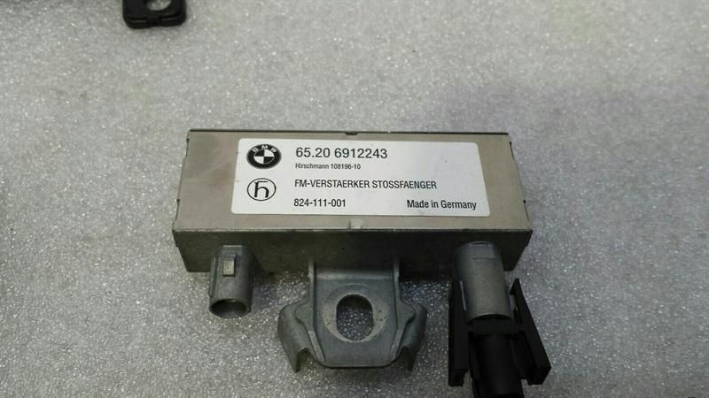 BMW Z4 E85 E86 Aerial / Antenna Set 6912817 Antenna