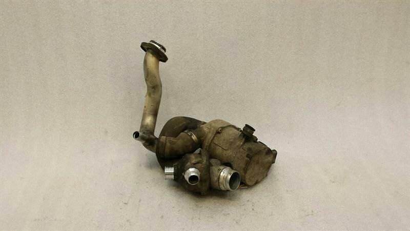 BMW Z4 E85 E86 additional cooling pump 7586925 coolant pump pump N52B25A