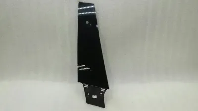 Tesla Model S 75 Left B Post Body Moulding 1092307-00-E B Pillar Bar Left