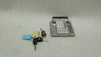 BMW Z4 E85 E86 Engine ECU 7561684 Engine Control Unit N52