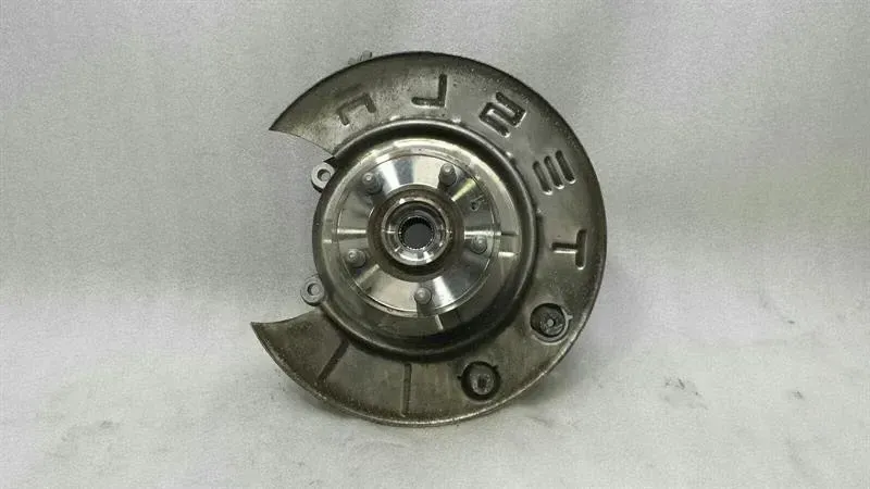 Tesla Model S 75 Left Rear Hub 1042506-00-B Wheel Bearing Housing Rear Left