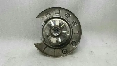 Tesla Model S 75 Left Rear Hub 1042506-00-B Wheel Bearing Housing Rear Left