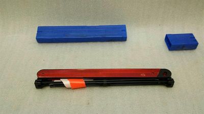 BMW Z4 E85 E86 SAVER KIT 1095457 Jack Triangle