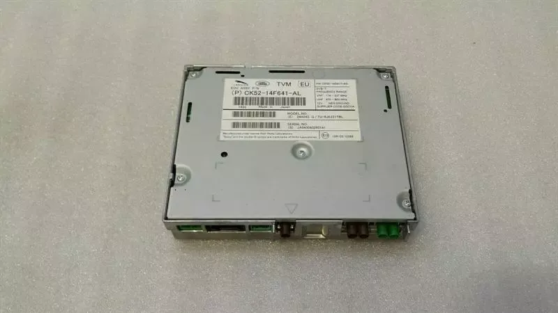 Land Rover Evoque 2.2 TD Electronic Module CK52-14F641-AL Control Unit TV Tuner