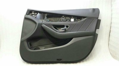 Mercedes C Class W205 RHD Door Card Front Right A2057206811 Right Hand Drive.