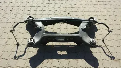 Mercedes C Class W205 Subframe Rear A2053507207 Axle Frame Rear Axle.