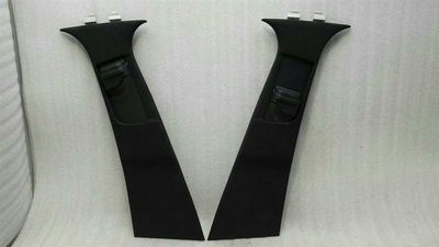 Mercedes C Class W205 B Post Cover Set A2056906301 B Pillar Cover Set