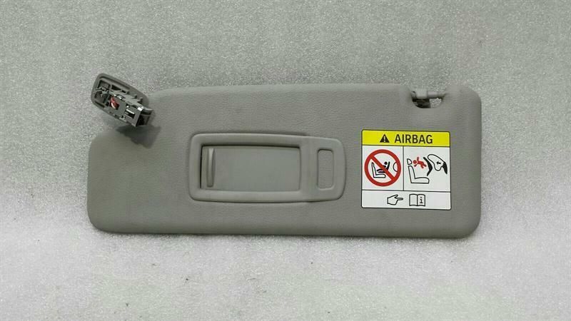 BMW X1 F48 Left Sun Viewfinder 7452569 Sun Bezel Left