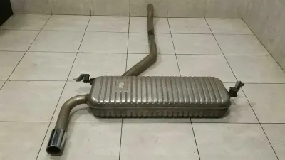 BMW X1 F48 Exhaust Silencer 8694335 Exhaust Muffler 18i