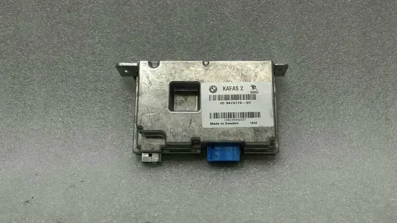 BMW X1 F48 camera module 9474776 camera control unit Kafas 2