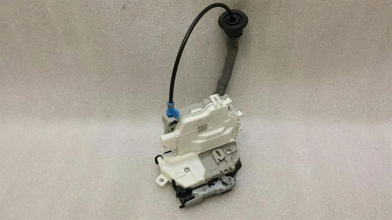 Audi A3 8V Facelift RHD Front Left Door Lock 8X2837015B Right Hand Drive