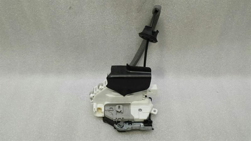 Audi A3 8V Facelift RHD Front Right Door Lock 8X2837016B Right Hand Drive