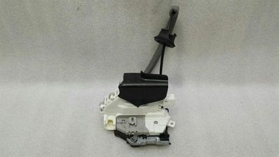 Audi A3 8V Facelift RHD Front Right Door Lock 8X2837016B Right Hand Drive